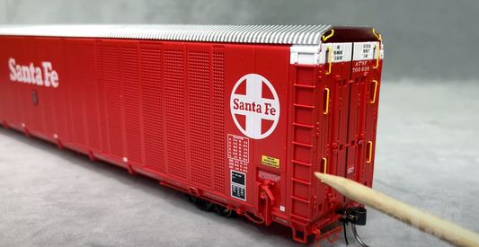 TSG Reviews Safe-Pak: Exquisite Detail