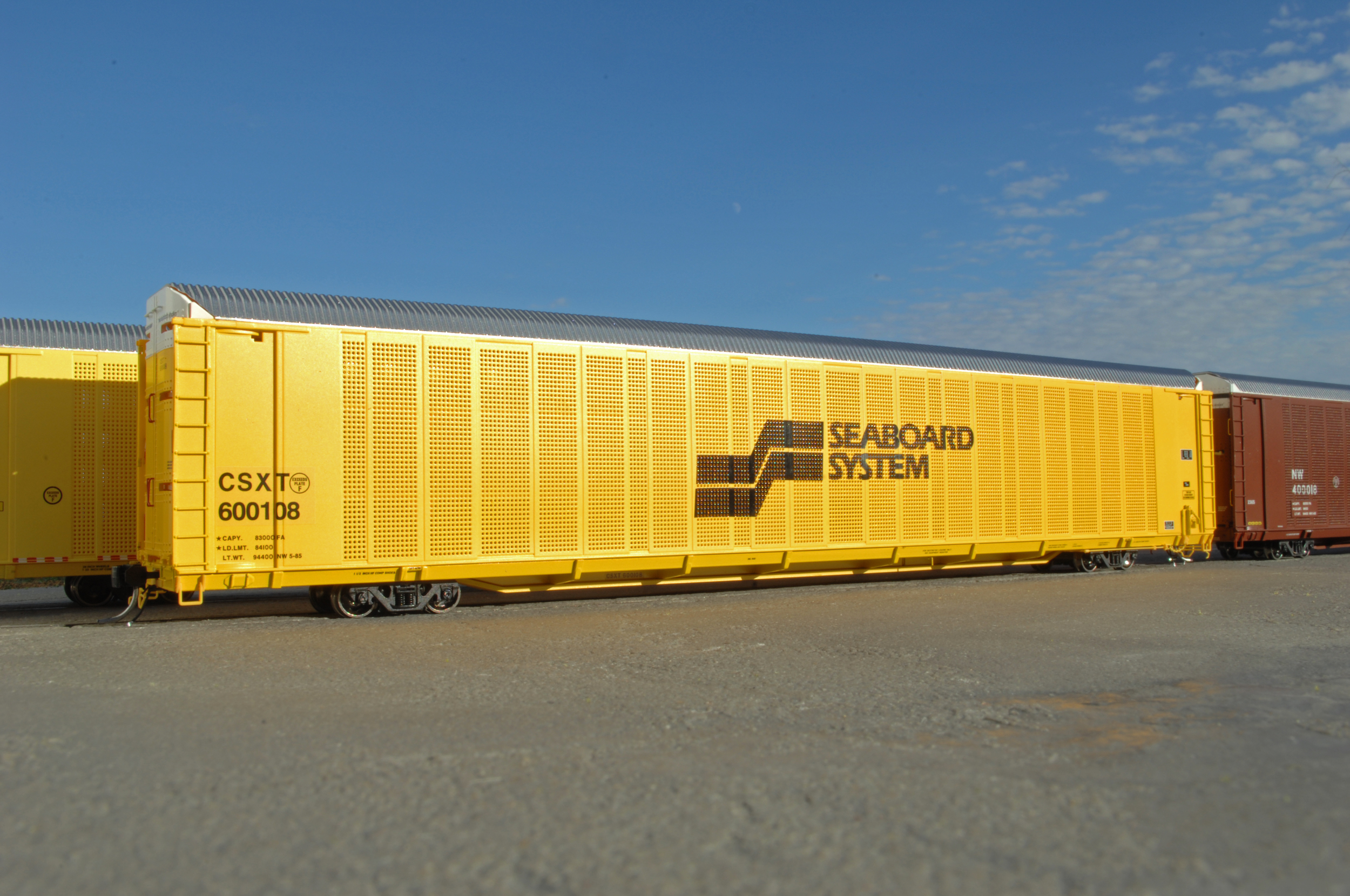 SBD / CSXT Patch