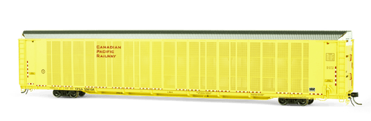 CPAA #556104 SAFE-PAK, TRI-LEVEL, HIGH ROOF, CLAM SHELL END DOORS