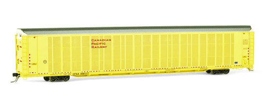 CPAA #556117 SAFE-PAK, TRI-LEVEL, HIGH ROOF, CLAM SHELL END DOORS