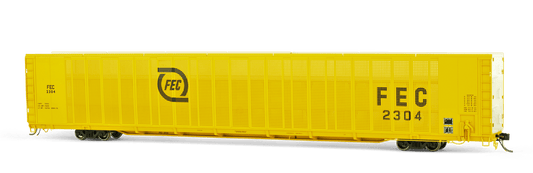 FEC #2304 SAFE-PAK, TRI-LEVEL, NO ROOF, NO END DOORS