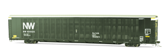 NW #400025 SAFE-PAK, TRI-LEVEL, LOW ROOF, TRI-FOLD END DOORS