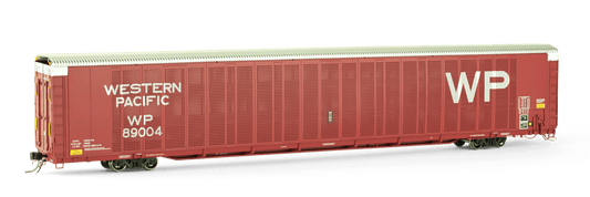 WP #89004 SAFE-PAK, TRI-LEVEL, LOW ROOF, TRI-FOLD END DOORS