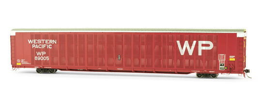 WP #89005 SAFE-PAK, TRI-LEVEL, LOW ROOF, TRI-FOLD END DOORS