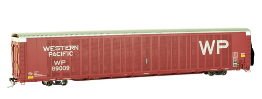WP #89009 SAFE-PAK, TRI-LEVEL, LOW ROOF, TRI-FOLD END DOORS