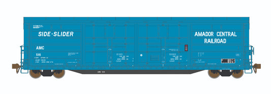 Amador Central Evans Side Slider Boxcar