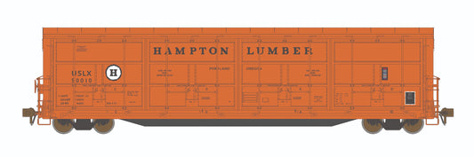 Hampton Lumber Evans Side Slider Boxcar