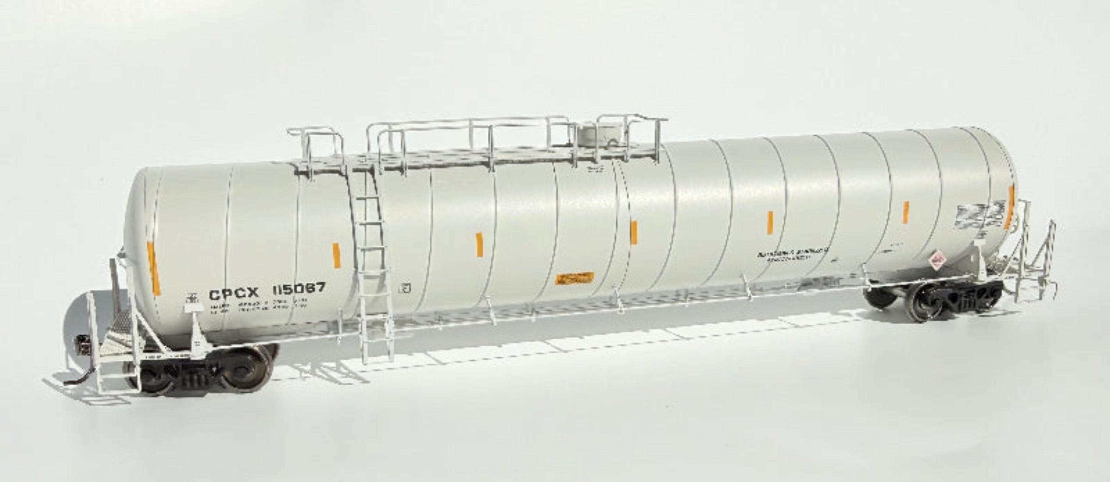 Precision Train Models – Roka Models