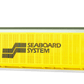 SBD #600102 Safe-Pak, Tri-Level, High Roof, Clam Shell End Doors