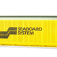 CSXT Patch #600108 Safe-Pak, Tri-Level, High Roof, Clam Shell End Doors