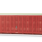 WP #89005 Safe-Pak, Tri-Level, Low Roof, Tri-Fold End Doors